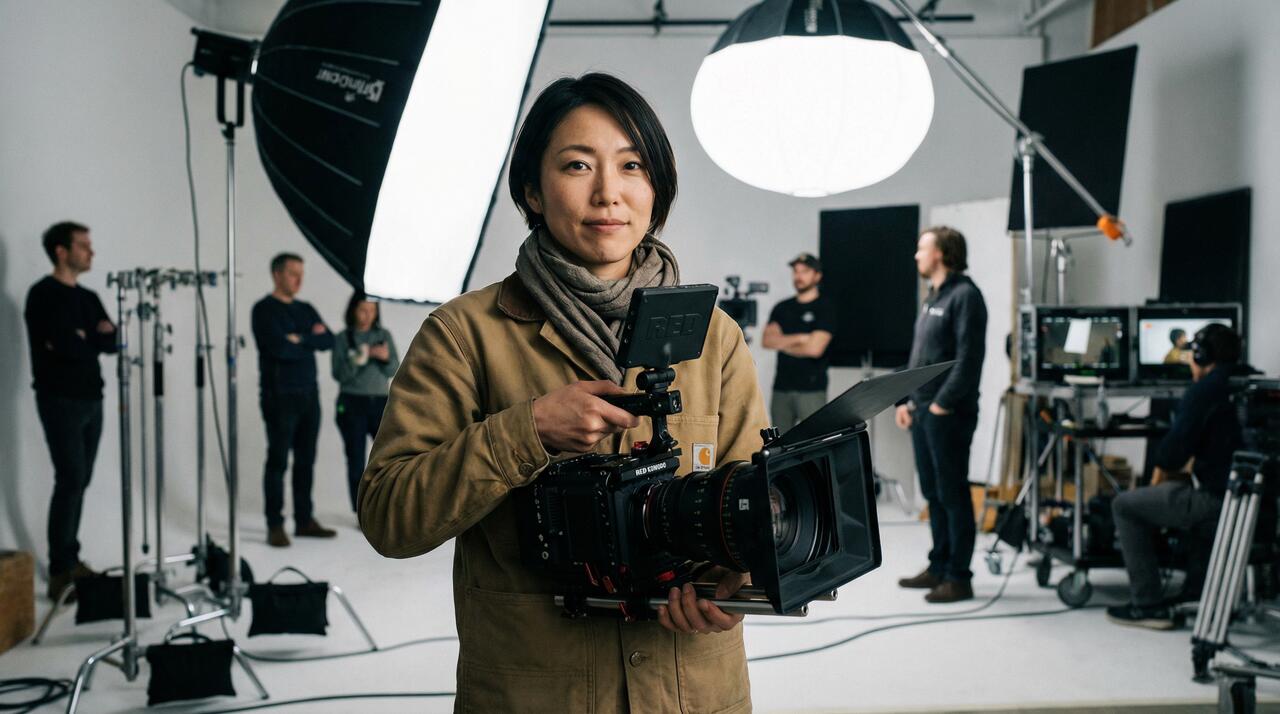 茄子视频摄影师顾问