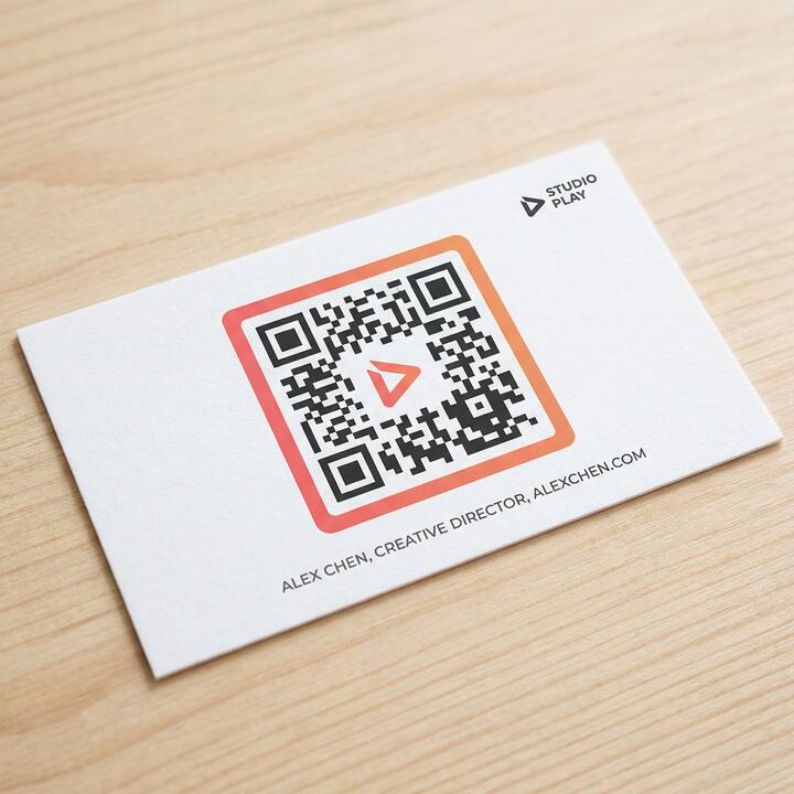 茄子视频商务合作二维码